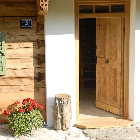 Ferienhaus Kramerl Bad Häring Exterior foto