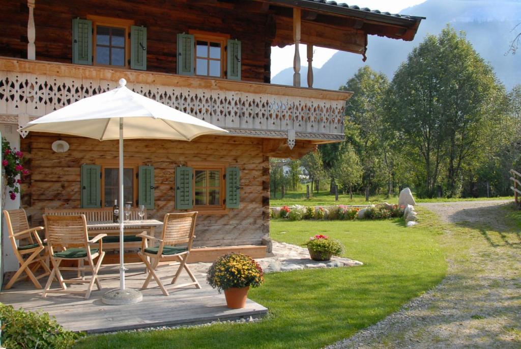 Ferienhaus Kramerl Bad Häring Zimmer foto