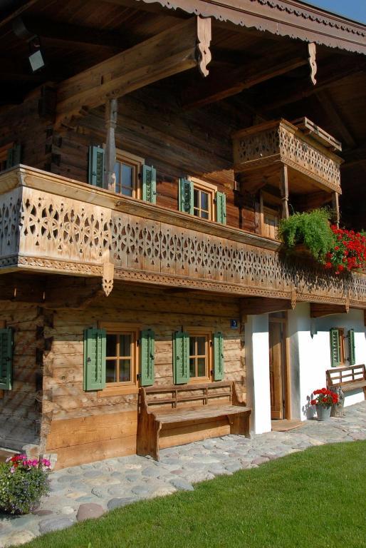 Ferienhaus Kramerl Bad Häring Zimmer foto
