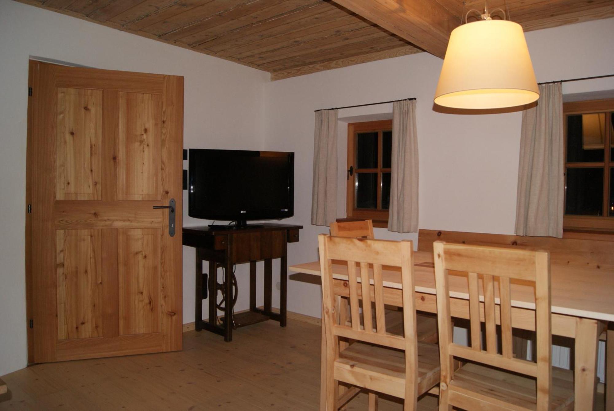 Ferienhaus Kramerl Bad Häring Exterior foto