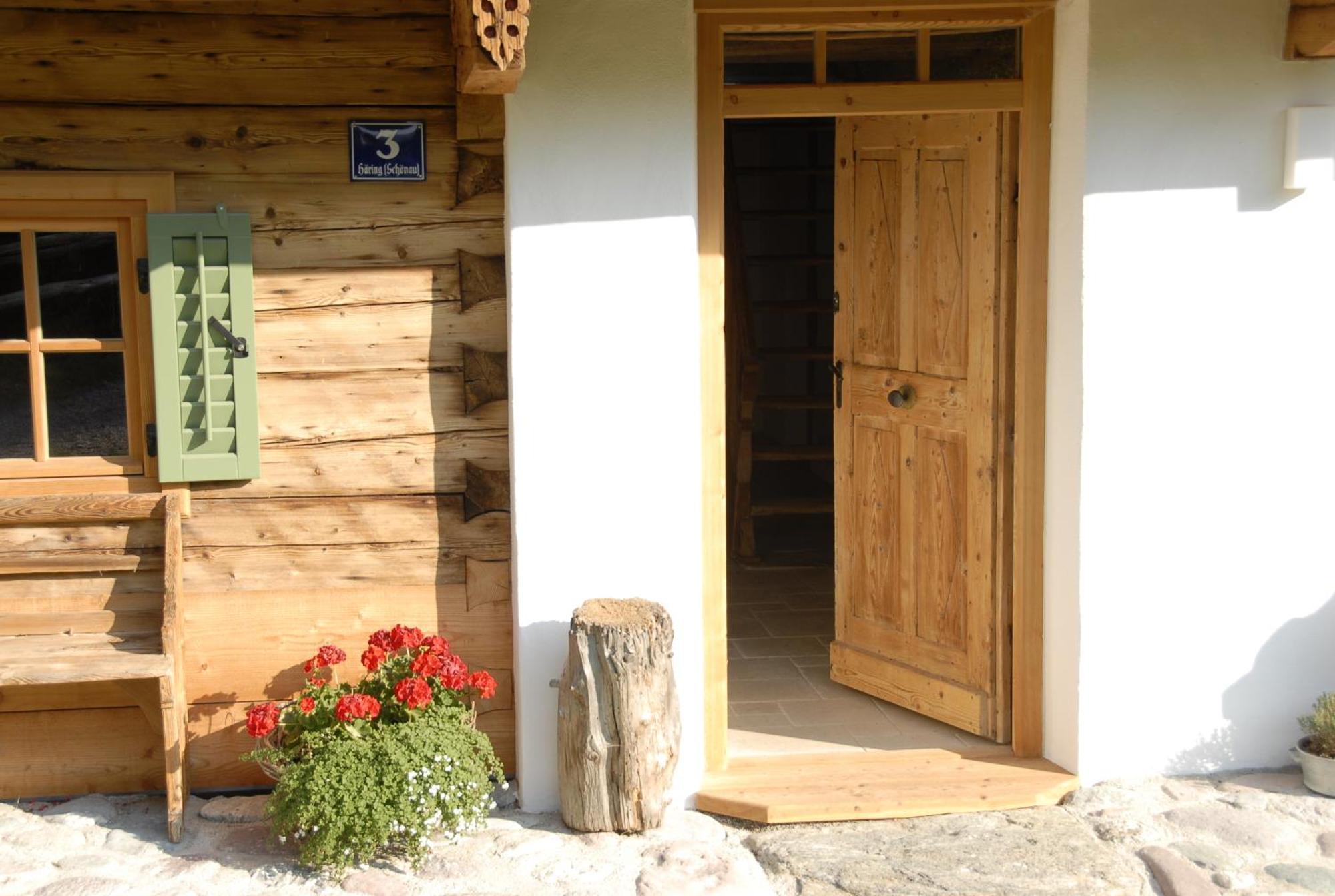 Ferienhaus Kramerl Bad Häring Exterior foto