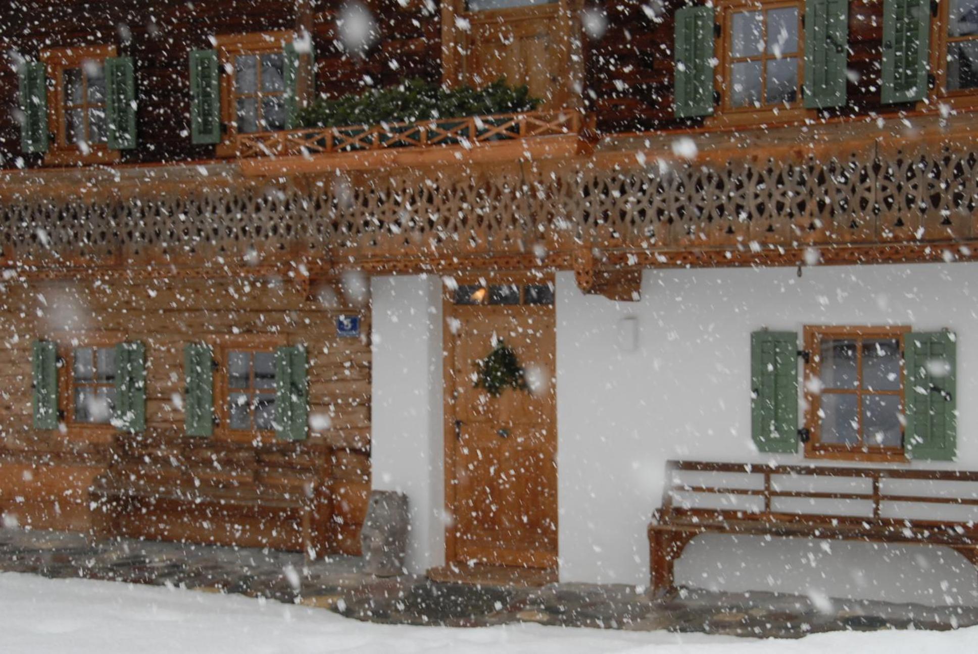 Ferienhaus Kramerl Bad Häring Exterior foto